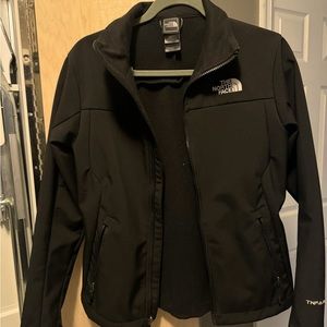 Black Northface Jacket
